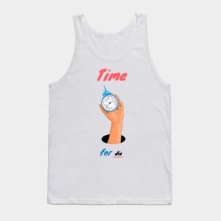 Time Tank Top